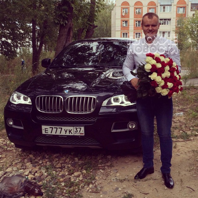 В Ивановской области 36-летний бизнесмен зарезал жену на глазах троих детей: мужчина подозревал ее в измене