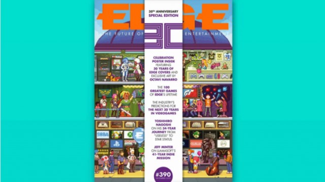 Названы 100 лучших игр за 30 лет по версии журнала EDGE — полный список шедевров