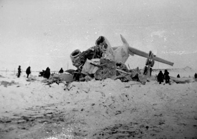 "Всем взлётный! Убрать шасси! Конец нам..." Катастрофа Ту-154 под Норильском