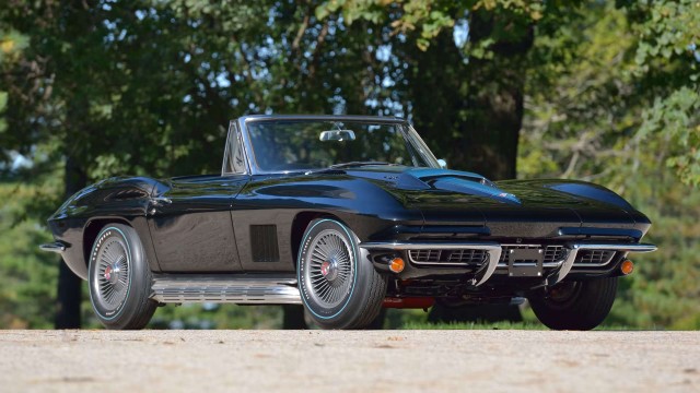 Chevrolet Corvette L88. Первый и последний.