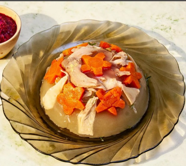 Любимое блюдо на Новый год — 2024. Читаем ленту!