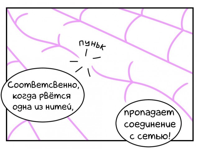 Альтернативная история создания интернета
