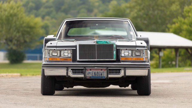1979 Grandeur Opera Coupe. Своеобразных автофото пост