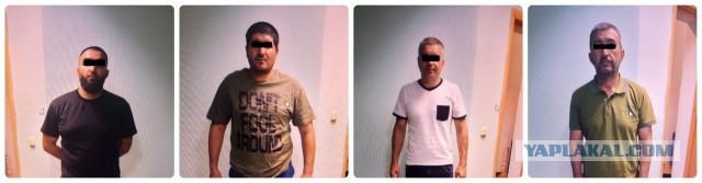 Арестованы хулиганы, спровоцировавшие екатеринбуржца стрелять из ружья. ФОТО