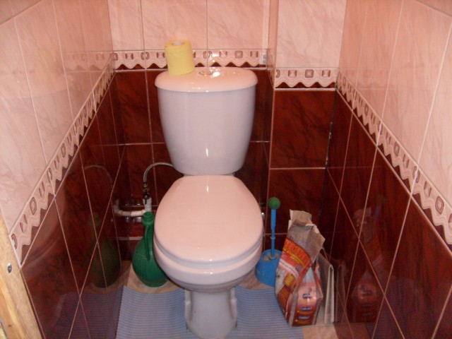 Как я делал ремонт в ванной.