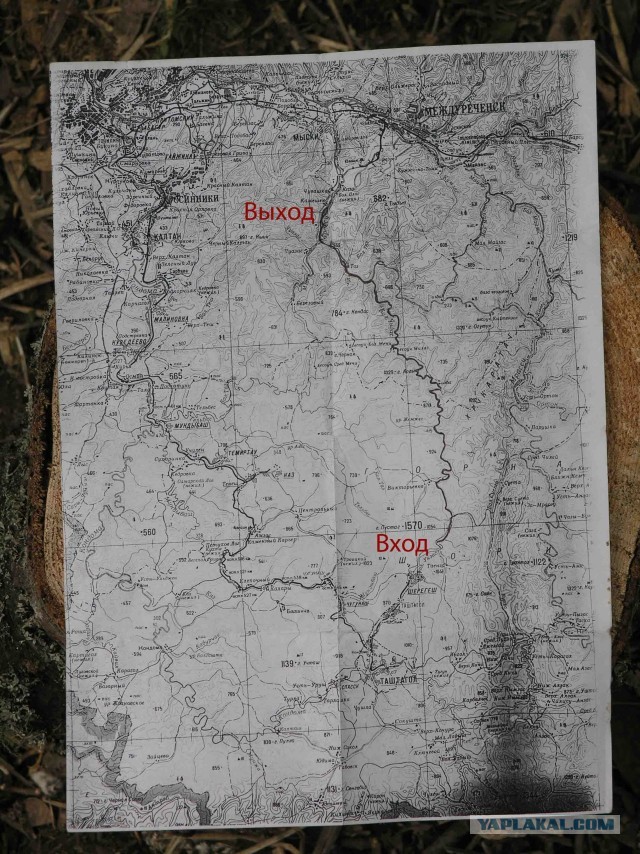 Сплав на катамаранах