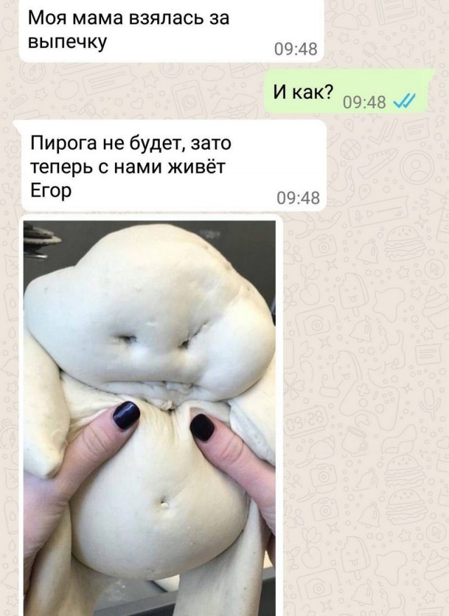 Завалялось тут случайно немного забавных картинок