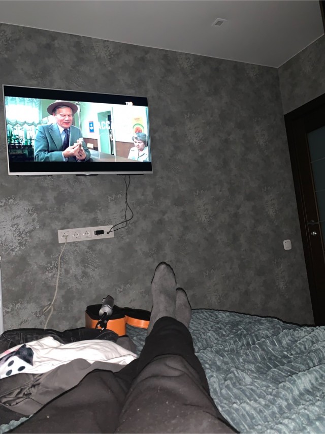 Кто чем занимается?