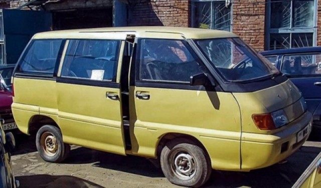 Самый несчастный советский автомобиль