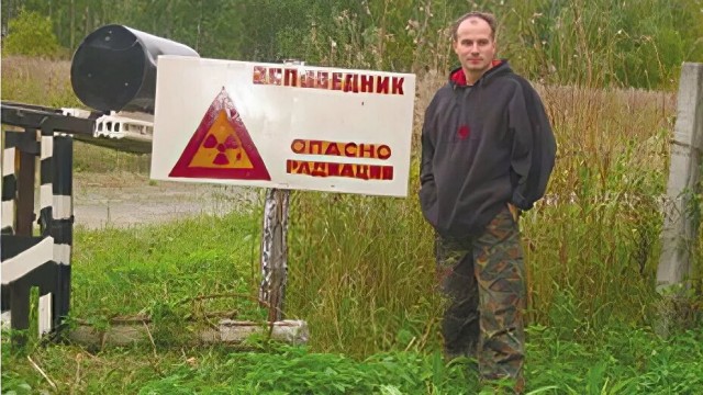 Чем закончился эксперимент по облучению леса цезием-137 в США⁠⁠