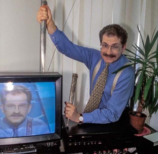 Интересные фотографии 1990 -х 13.04.25