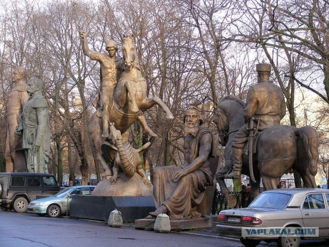 Скончался Зураб Церетели