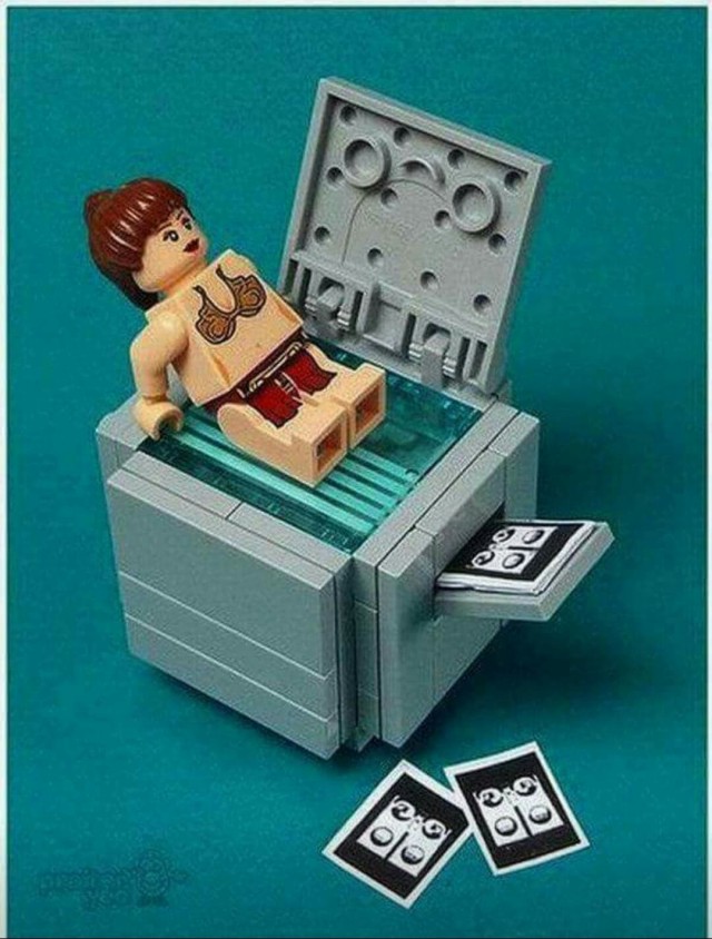 LEGO юмор