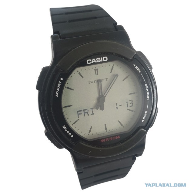 Ваши первые Casio