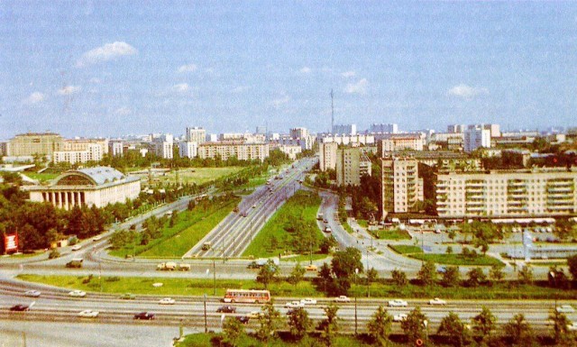 Москва и москвичи. Двадцатый век. 02.09.25