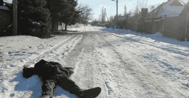 Калачи - жуткое место, где люди без причины засыпали на улицах и рабочих местах