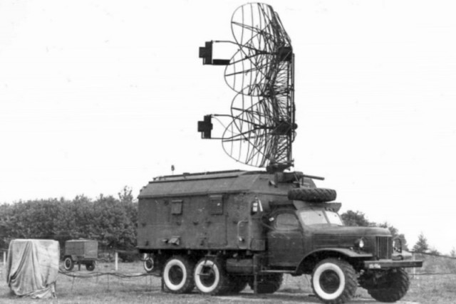 Малоизвестная позиция ПВО С-125 на заброшенном военном острове Аскольд