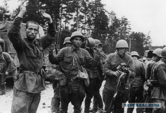 Великая Отечественная в фотографиях - 20