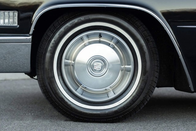 1966 Cadillac Sedan DeVille. Автопятница №149.