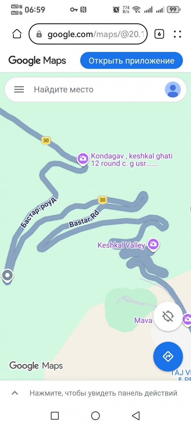 Самая опасная дорога Северного Казахстана. Баянаул