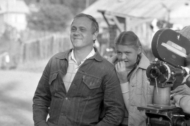 17 сентября 1939 года родился актер кино, режиссер и сценарист Владимир Валентинович Меньшов