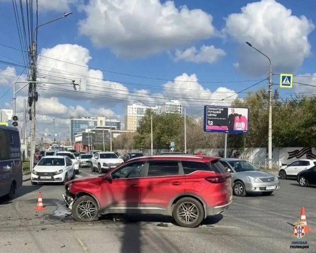 30-ти летний Омич закрыл мотосезон... навсегда