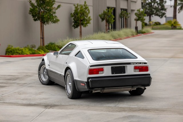 1974 Bricklin SV-1. Автопятница №161.