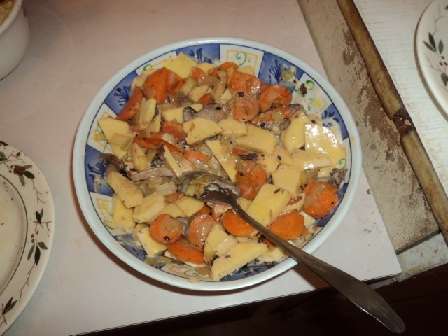 Аццкая кухня