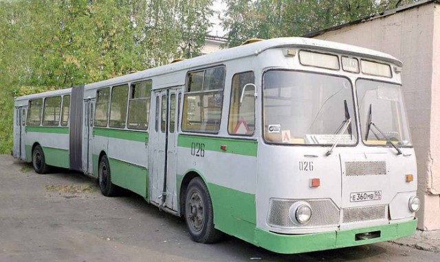 Лиаз 677.. мифы и легенды