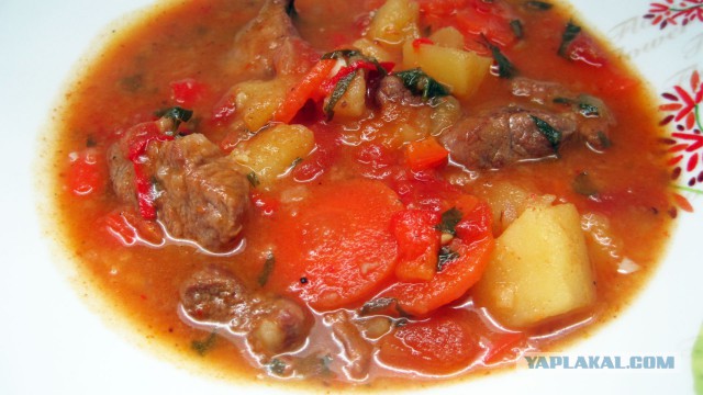 Кулинарная общалка