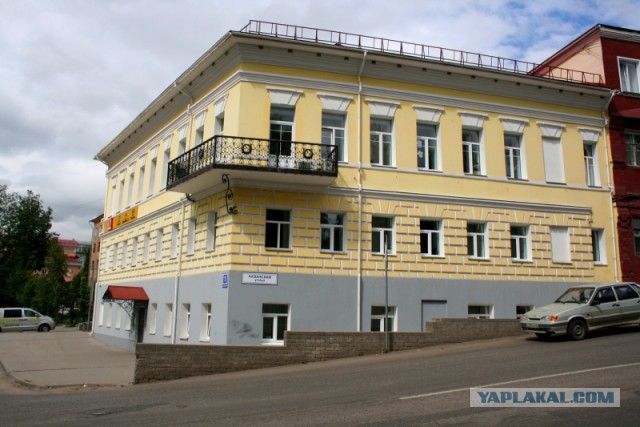 Архитектура под старину
