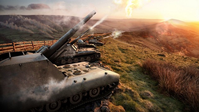 Wargaming 10