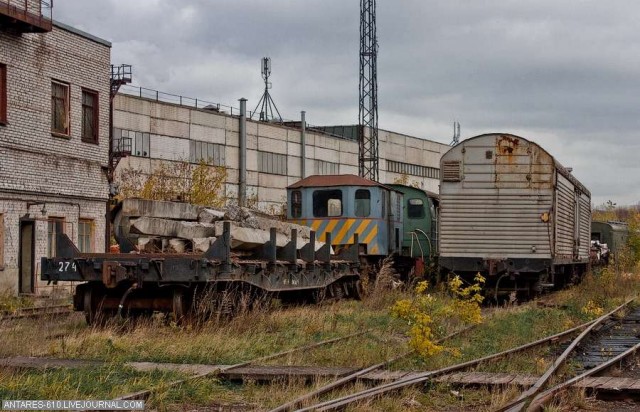 Двигатели индустрии