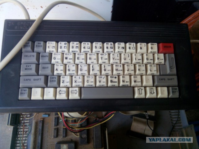 ZX Specrtrum Таганрог 128 и АГАТ-9