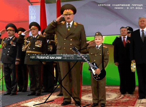Косплей на батьку