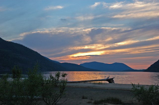 Деревенская Америка