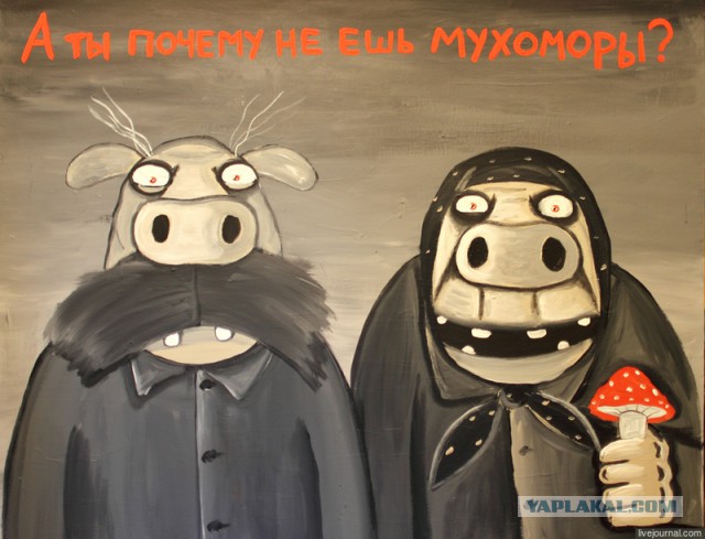 Ну вот, теперь мы еще и трУсы