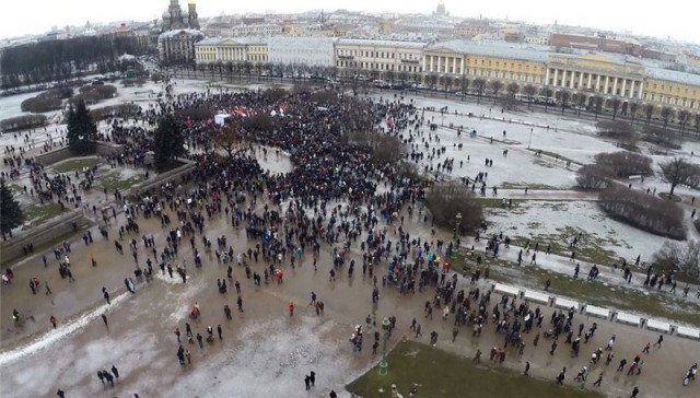 Немцов убит в Москве
