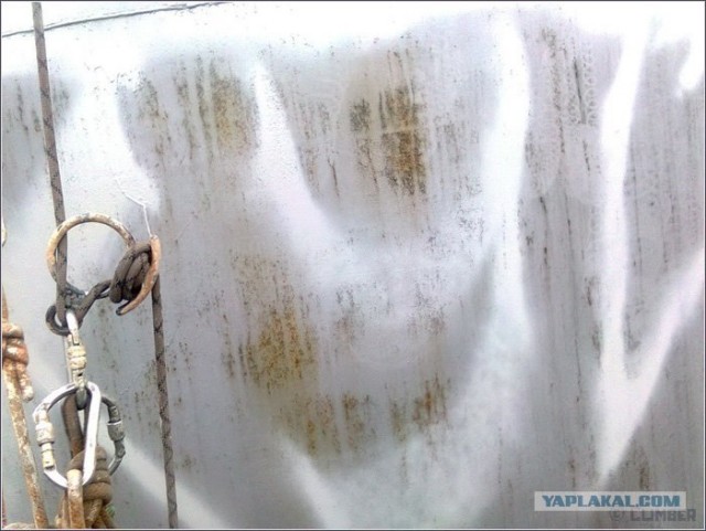 История одного высотного монтажа