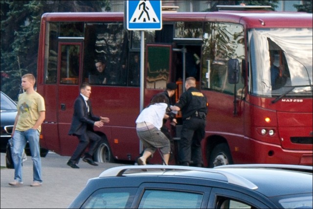 На страже порядка