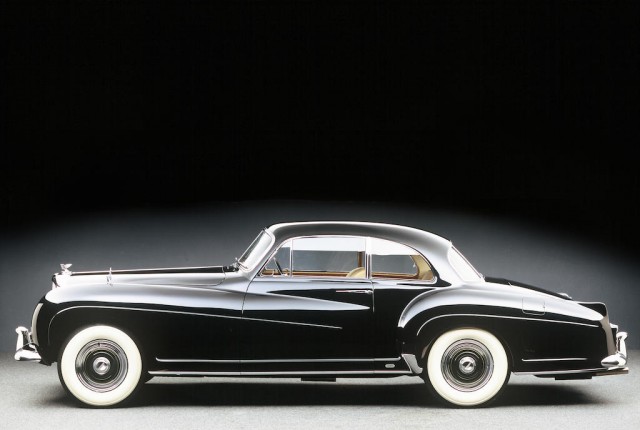 Автомобили RM Auctions/Sotheby's