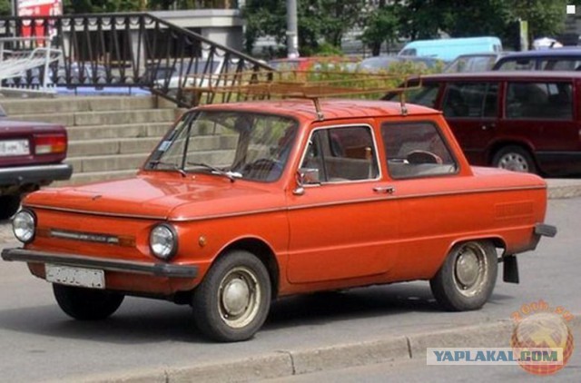 Идеальный авто по версии ЯП