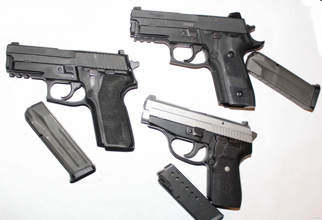 Пистолетики