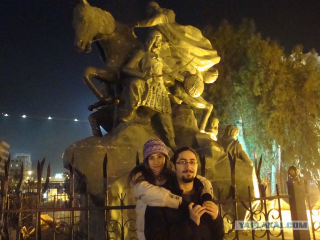 Про беженцев ..... накипело