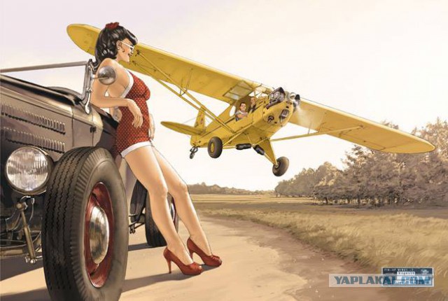Pin-Up
