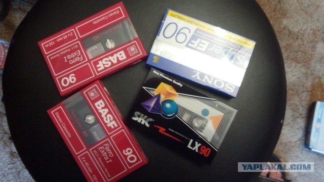 Подскажите, какую лучше брать - BASF или SONY?