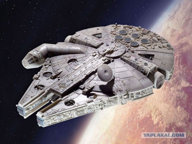 В США удалось заснять транспортировку загадочного летального аппарата