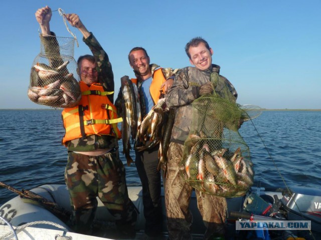 Апрельская Астрахань