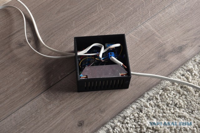 Smart плинтус 1.0