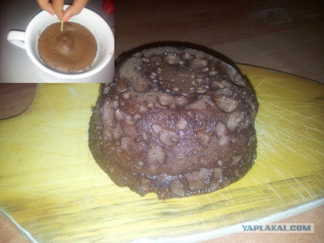 Готовят наши дети и мы готовим для детей.